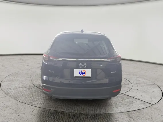 مازدا سى اكس 9 Skyactiv G 2022 