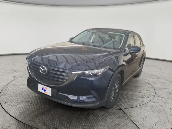 مازدا سى اكس 9 Skyactiv G 2022 
