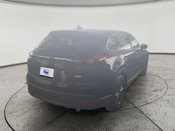 مازدا سى اكس 9 Skyactiv G 2022 