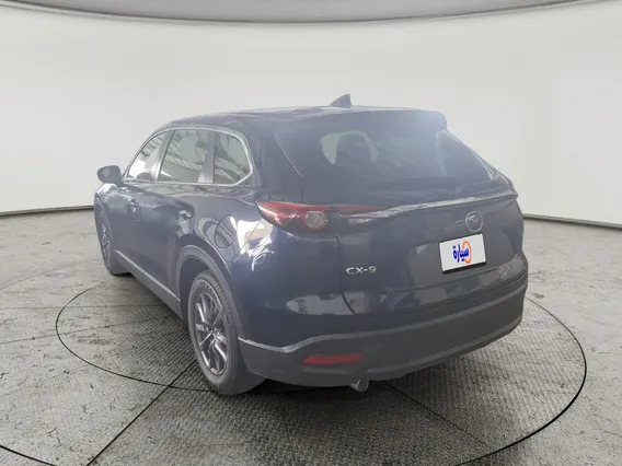 مازدا سى اكس 9 Skyactiv G 2022 