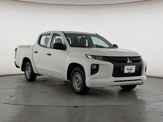 Mitsubishi L200 Double Cap 2022 