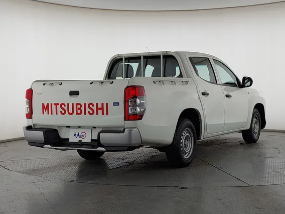 Mitsubishi L200 Double Cap 2022 