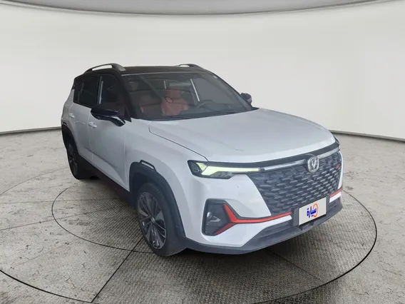 Changan CS35 Plus Limited 2024 