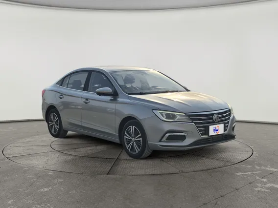 MG 5 LUX 2022 