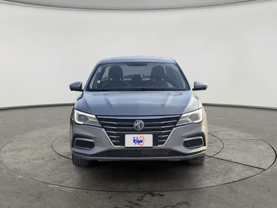MG 5 LUX 2022 