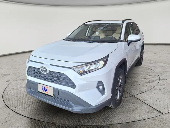 تويوتا راف فور GLE 2025 