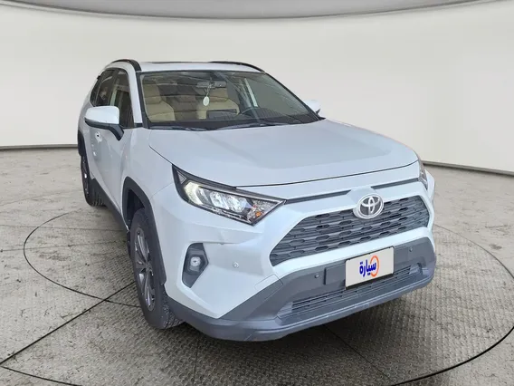 تويوتا راف فور GLE 2025 
