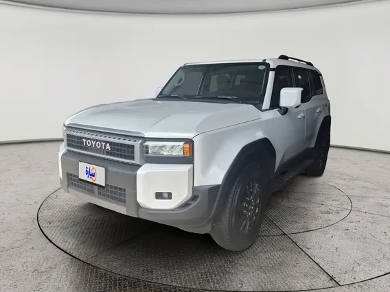 Toyota Prado TXL3 2025 
