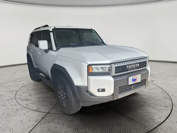 Toyota Prado TXL3 2025 