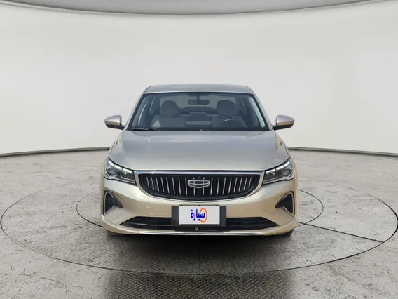Geely Emgrand GS 2023 