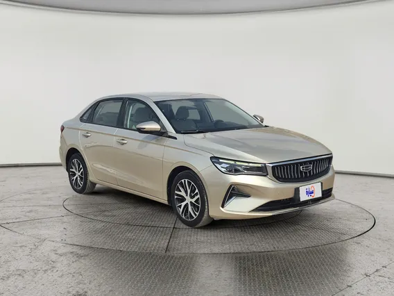 Geely Emgrand GS 2023 