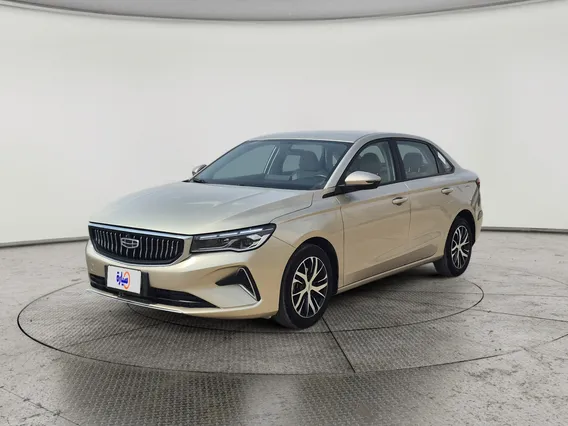 Geely Emgrand GS 2023 