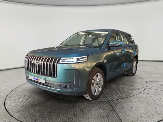 Jaecoo J5 Comfort 2027 
