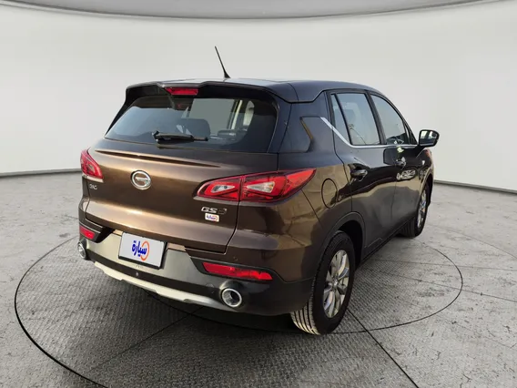 GAC GS3 GS 2023 