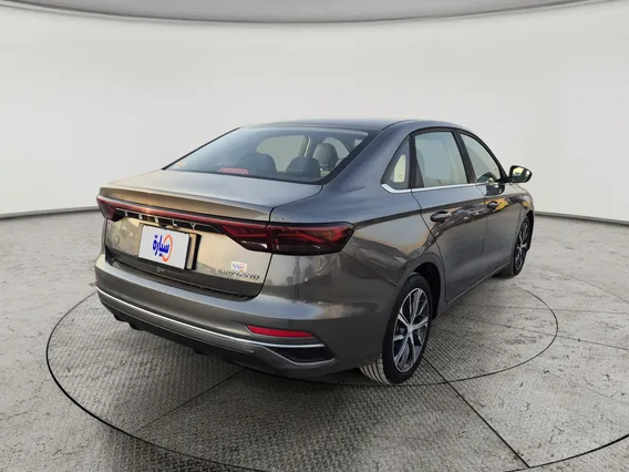 Geely Emgrand GF 2023 