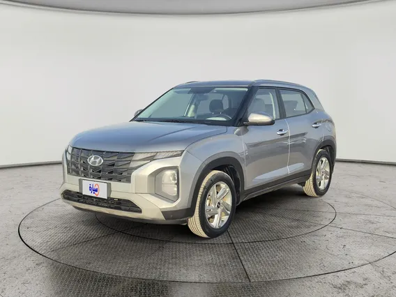 Hyundai Creta Smart 2024 