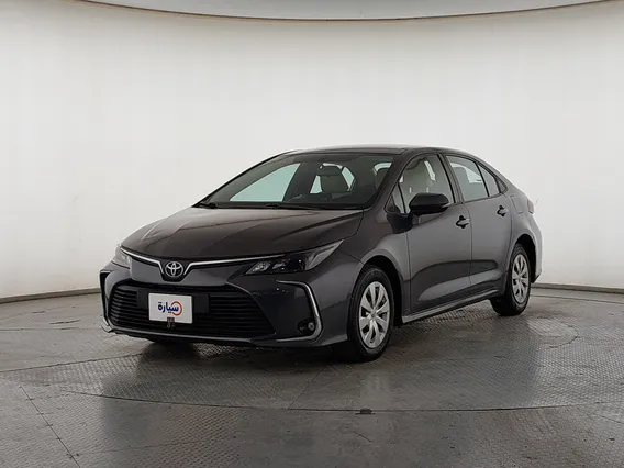 Toyota Corolla XLI 2024 