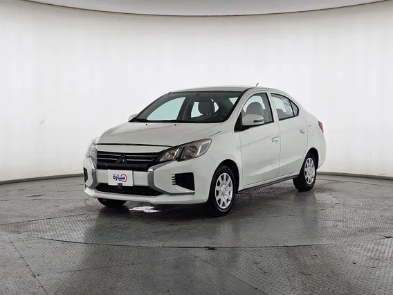 Mitsubishi Attrage GLX LL 2022 
