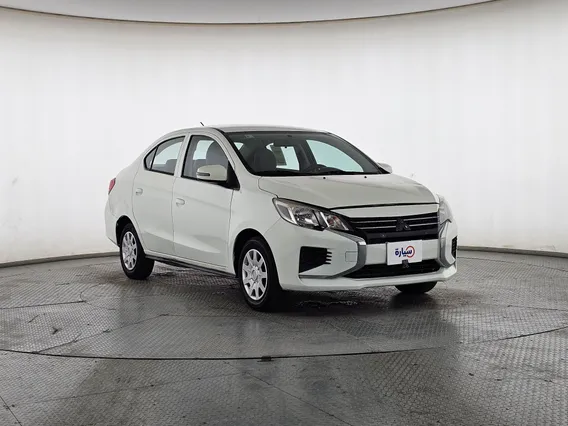 Mitsubishi Attrage GLX LL 2022 
