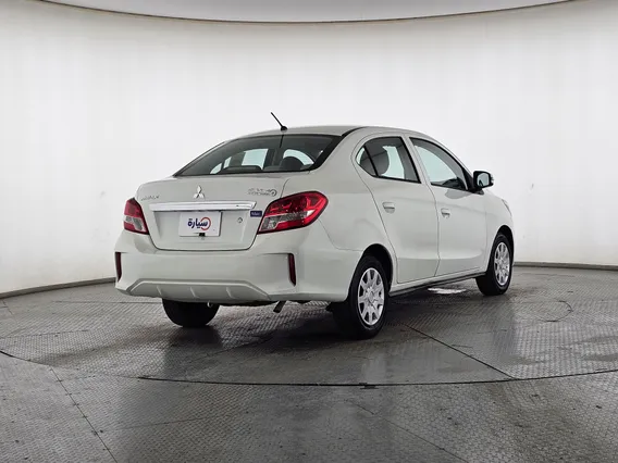 Mitsubishi Attrage GLX LL 2022 