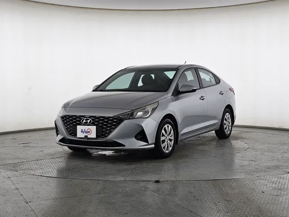 Hyundai Accent Smart 2022 