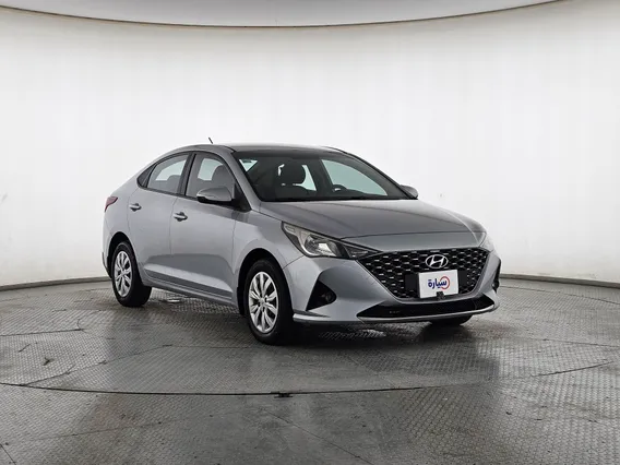 Hyundai Accent Smart 2022 