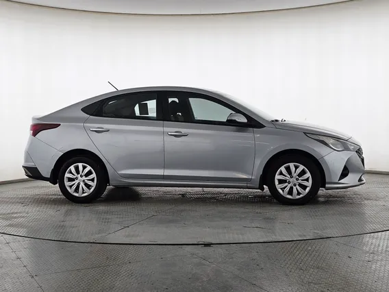Hyundai Accent Smart 2022 