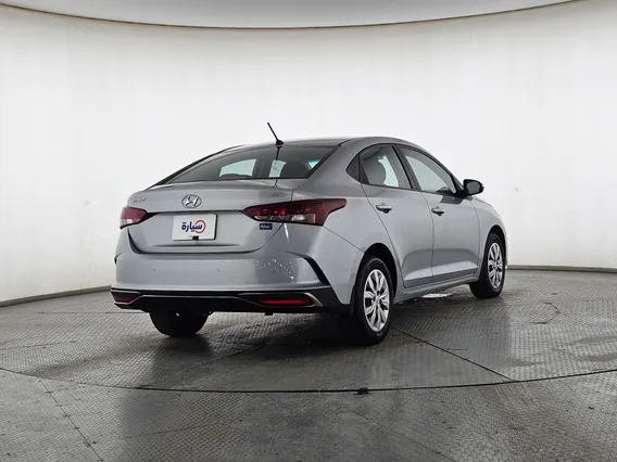 Hyundai Accent Smart 2022 
