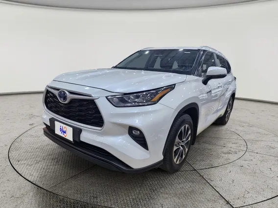 تويوتا هايلاندر GLE 2023 
