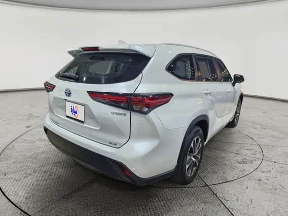 تويوتا هايلاندر GLE 2023 