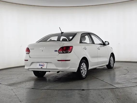Kia Pegas LX 2025 
