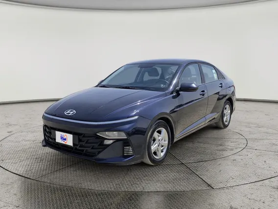 Hyundai Accent Fleet 2024 