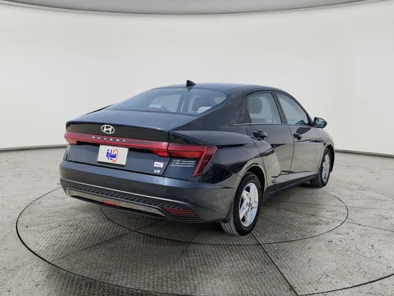 Hyundai Accent Fleet 2024 