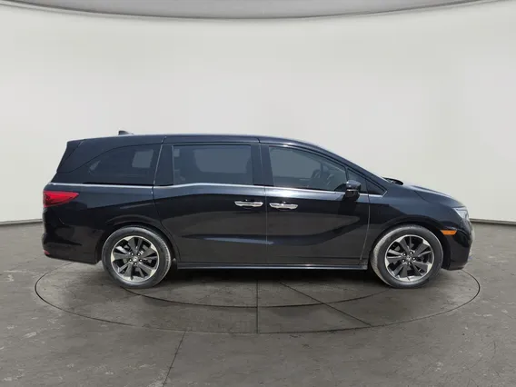 هوندا اوديسي Touring 2021 