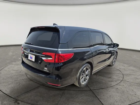 هوندا اوديسي Touring 2021 