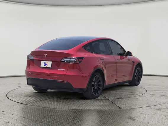تسلا Y Long Range AWD 2021 