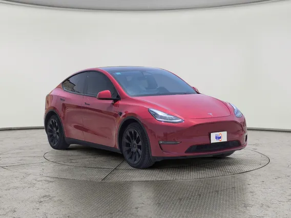 تسلا Y Long Range AWD 2021 