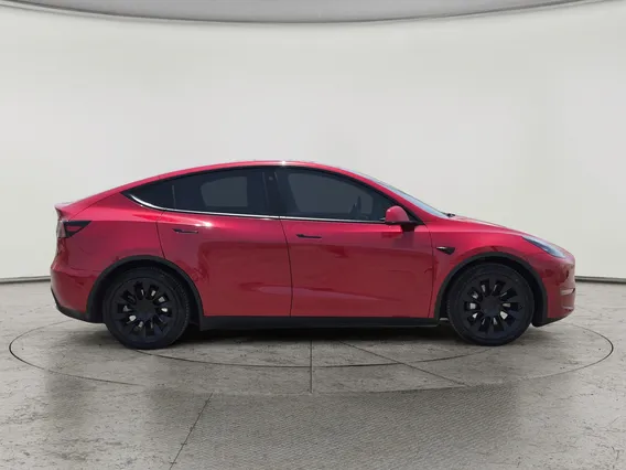 Tesla Y Long Range AWD 2021 