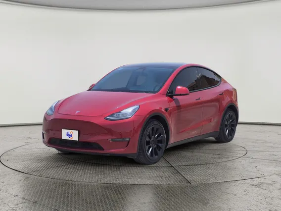 Tesla Y Long Range AWD 2021 