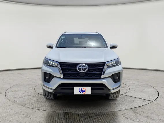 Toyota Fortuner VX 2023 دبل