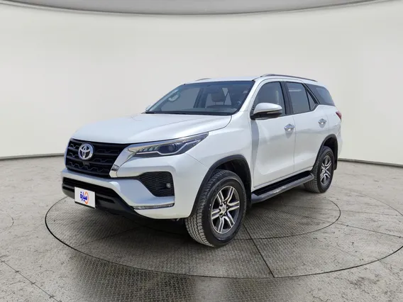 Toyota Fortuner VX 2023 دبل