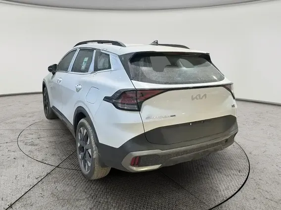 Kia Sportage L - GLS TOP 2025 