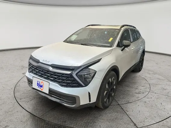 Kia Sportage L - GLS TOP 2025 