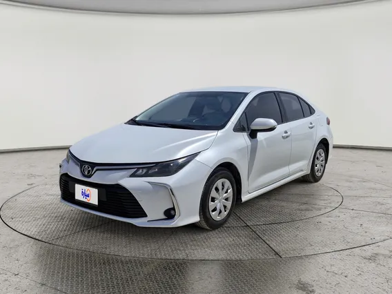 Toyota Corolla XLI 2022 