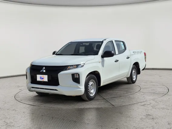 Mitsubishi L200 Double Cap 2023 
