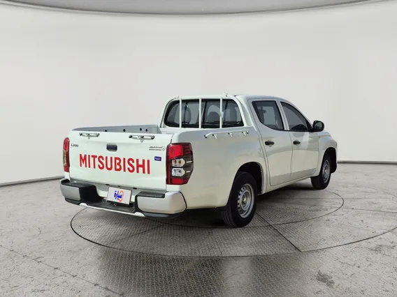 Mitsubishi L200 Double Cap 2023 