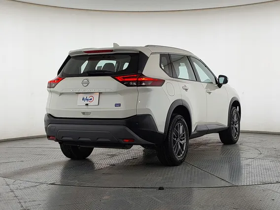 Nissan Xtrail S 5 Seats 2023 