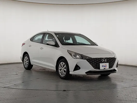 Hyundai Accent Smart 2023 