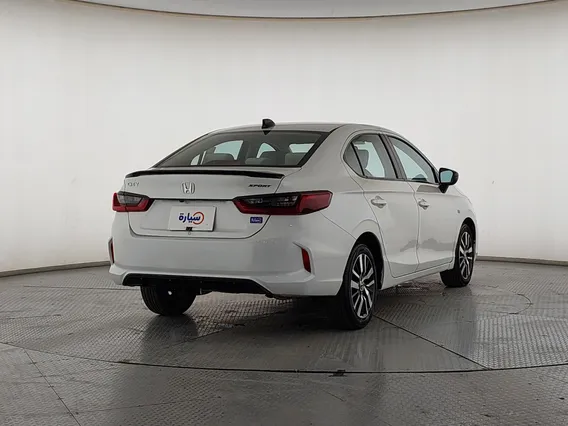 Honda City LX Sport 2023 