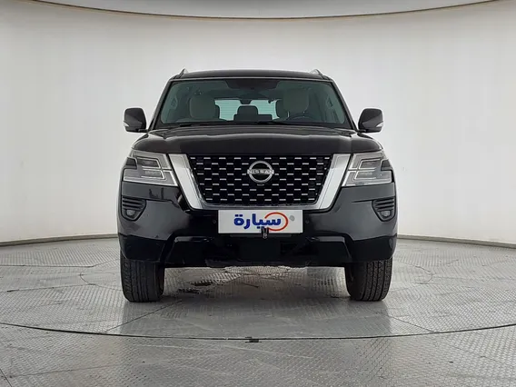 Nissan Patrol SE 2023 دبل